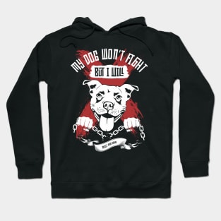 Pitbull Hoodie